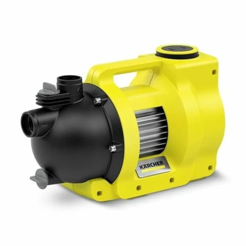 Oferta limitada: Kärcher BP 5.000 Garden Bomba de Jardín, Caudal máx.: 5.000 l/h, Altura de Impulsión: máx. 40 m, Altura de Aspiración: máx. 8 m, Potencia de Motor: 650 Watt, Presión: máx. 4 bar de 134.95 € a 134.95 € (ahorro 0.00%)