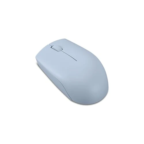 Offre limitée : Lenovo Souris sans Fil 300 - Souris d'ordinateur Portable avec fenêtres - Design ambidextre - Récepteur Nano USB 2,4 GHz - Autonomie de la Batterie : 12 Mois de 14.00 € à 14.00 € (0.00% de remise)