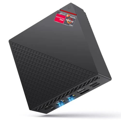 Offerta a tempo: NiPoGi AM06PRO Mini PC,АMD Ryzen 5 7430U,WIN-11 Pro,16GB DDR4,512GB SSD - 0.00% da 429.99 € a 429.99 €