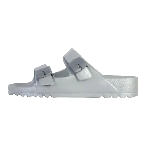 Limitiertes Angebot: Scholl Damen Bahia Sandale, Argento, 38 EU von 35.00 EUR auf 35.00 EUR (Spare 0%)