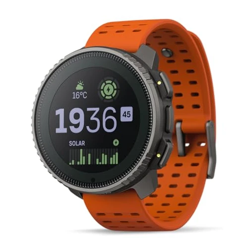 Tijdelijke aanbieding: SUUNTO Vertical GPS Sports Watch, 1.4” Touchscreen 95+ Sports Modes van 563.45 € naar 563.45 € (0.00% korting)