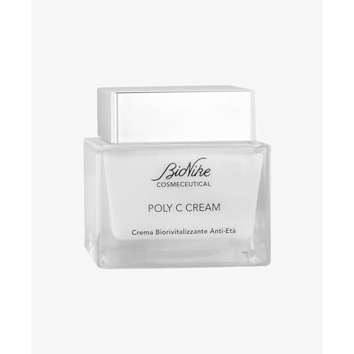 Oferta limitada: BioNike Cosmeceutical - Poly C Cream Crema Biorivitalizzante Anti-Età, 50ml de 95.00 EUR a 95.00 EUR (ahorro 0%)