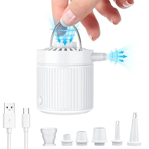 Zeitlich begrenztes Angebot: Elektrische Luftpumpe von 19.99 € auf 19.99 € (0.00% Rabatt)