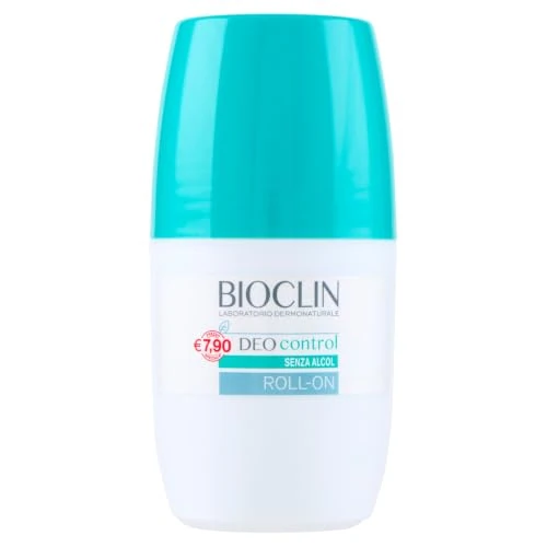 Offerta a tempo: Bioclin - Bioclin Deo Control Senza Alcol Prezzo Offerta Roll On 50ml - 984905087 - 0.00% da 12.20 € a 12.20 €