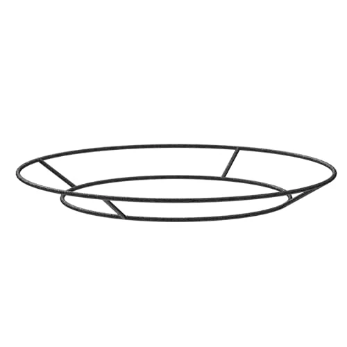 Oferta limitowana: Barbecook Dynamic Center stojak na wok i garnek do garnka o średnicy 36 cm z odpornej na wysokie temperatury stali, kompatybilny z grillem opalanym drewnem Nestor z 175.48 zł na 175.48 zł (oszczędź 0.00%)