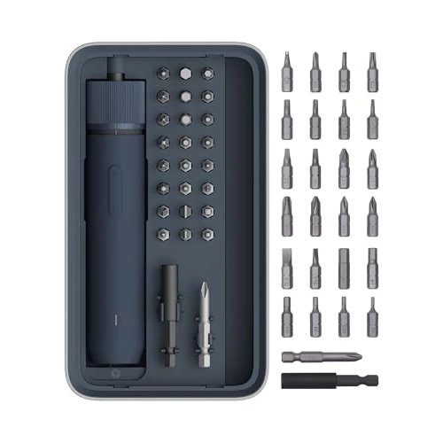 HOTO Electric Screwdriver Zestaw QWLSD011, 25 w 1