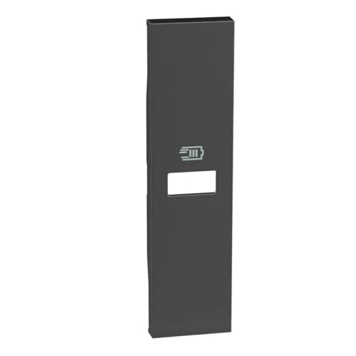Limited-time offer: Bticino Living Now 1 USB Charger Cover, Black from 4.40 £ to 4.40 £ (save 0.00%)