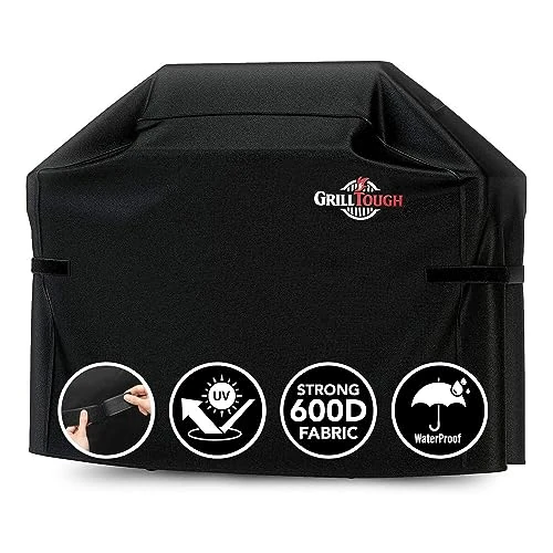 Offerta a tempo: Copertura per barbecue GrillTough Heavy Duty per barbecue da esterno — 5% da 39,99 € a 37,99 €