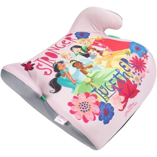 Tijdelijke aanbieding: Tataway Disney Princesses i-Size kinderautostoeltje ECE R129. Autolift voor kinderen van 6-12 jaar, 125-150 cm, 22-36 kg van 36.98 € naar 36.98 € (0.00% korting)