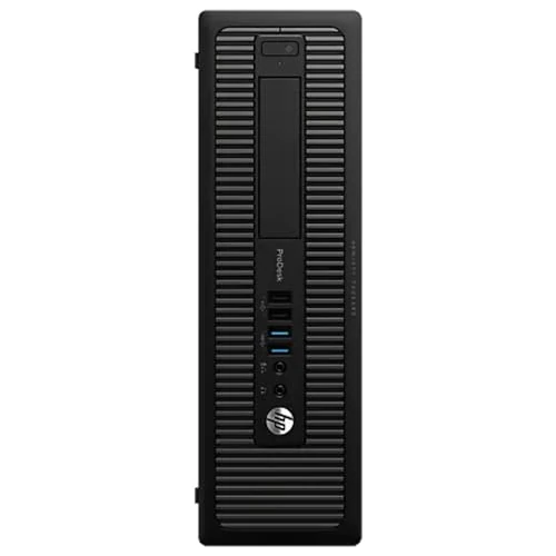 Offerta a tempo: HP ProDesk, Pc Desktop Pronto All'Uso, Computer Pc Fisso Intel i5-4570, Ram 8Gb, SSD 256Gb, Pacchetto Libre (Ricondizionato) - 0.00% da 149.99 € a 149.99 €