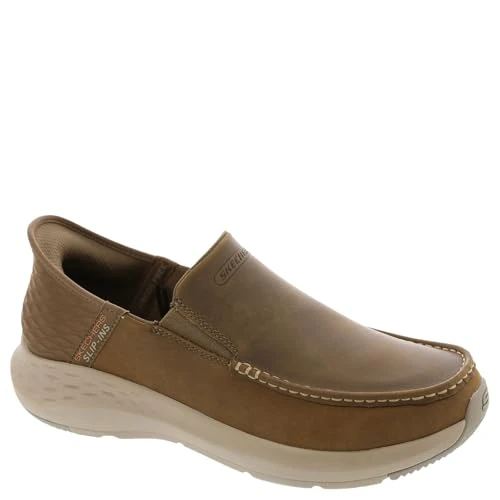 Limited offer: Skechers Men's Parson Oswin Slip-in Loafers from 69.88 EUR to 64.99 EUR (save 7%)