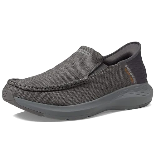 Zeitlich begrenztes Angebot: Skechers Herren Parson Ralven Slip In, GRAU, 40 EU von 84.95 € auf 75.82 € (11% Rabatt)