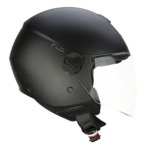 Limited-time offer: CGM jet helmet 167A FLO MONO black 167A-ALA-01-C2 size M from 67.49 GBP to 67.49 GBP (save 0%)