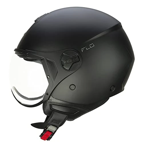 Offerta a tempo: CGM 167A FLO MONO Nero opaco sagomata XXS - 0.00% da 70.47 € a 70.47 €