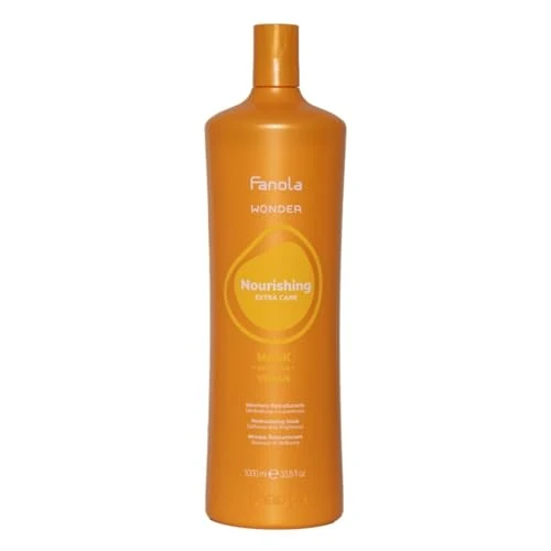 Offerta a tempo: Fanola, Maschera Ristrutturante Capelli, Wonder Nourishing 1000 ml - 0.00% da 13.90 € a 13.90 €