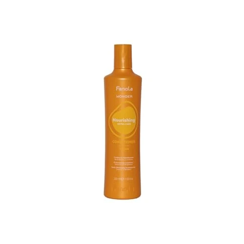 Offerta a tempo: Fanola Wonder Nourishing, Conditioner Ristrutturante, 350 ml - 57% da 16.50 € a 7.12 €