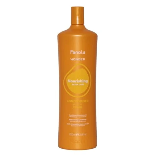 Zeitlich begrenztes Angebot: Fanola Wonder Nourishing, Conditioner Ristrutturante, 1000 ml von 18.00 € auf 10.10 € (44% Rabatt)