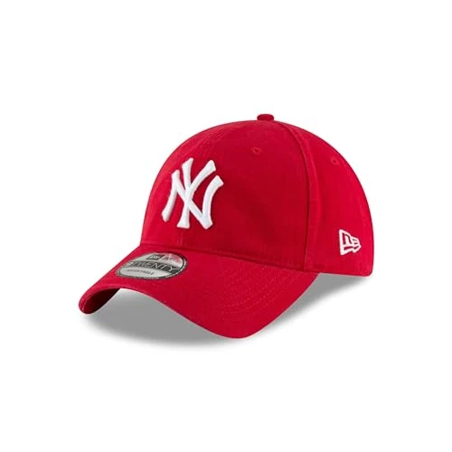 Offre limitée : New Era MLB Classic Core Casquette de Baseball 9Twenty Non structuré réglable Chapeau Logo de l'équipe de 28.80 EUR à 28.80 EUR (remise 0%)