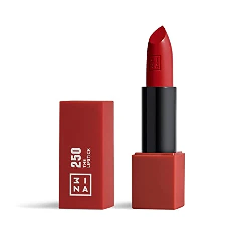 Oferta limitada: 3INA - The Lipstick 250 - Labial Rosa Rojizo - Mate - Cremoso de 16.95 € a 16.95 € (ahorro 0.00%)