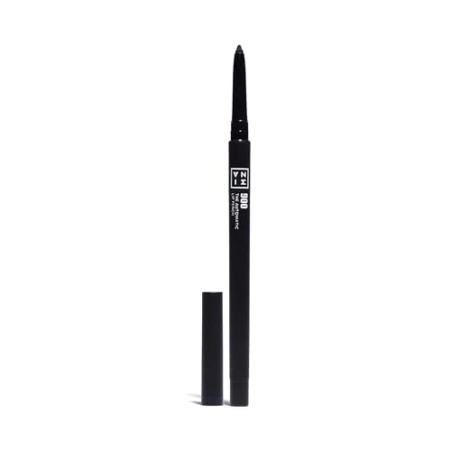 Offre limitée : 3INA - The Automatic Lip Pencil 900 - Noir - Lip Liner Waterproof de 18.00 € à 18.00 € (0.00% de remise)