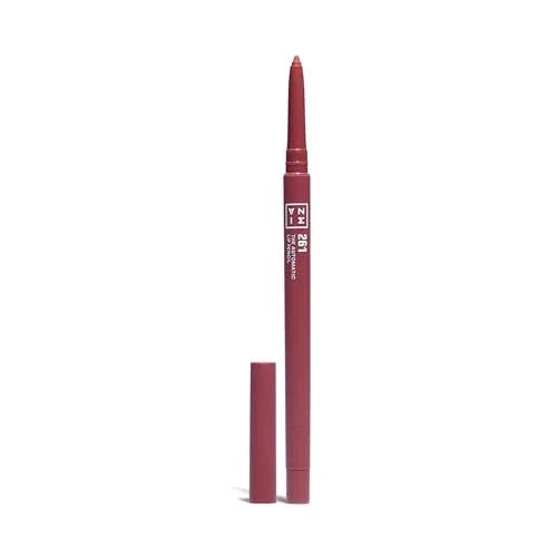 Limitiertes Angebot: 3INA MAKEUP - The Automatic Lip Pencil 261 - Dunkel nackt Lippenkonturenstift Wasserfest - Lipliner für Vollere Lippen - Automatischer Lippenkonturenstift - Vegan - Cruelty Free von 15.95 EUR auf 9.51 EUR (Spare 40%)