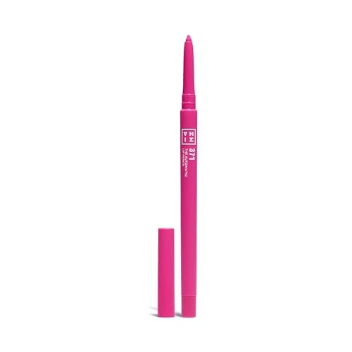 Limitiertes Angebot: 3INA MAKEUP - The Automatic Lip Pencil 371 - Kräftiges Rosa Lippenkonturenstift Wasserfest - Lipliner für Vollere Lippen - Automatischer Lippenkonturenstift - Vegan - Cruelty Free von 10.74 EUR auf 7.97 EUR (Spare 26%)