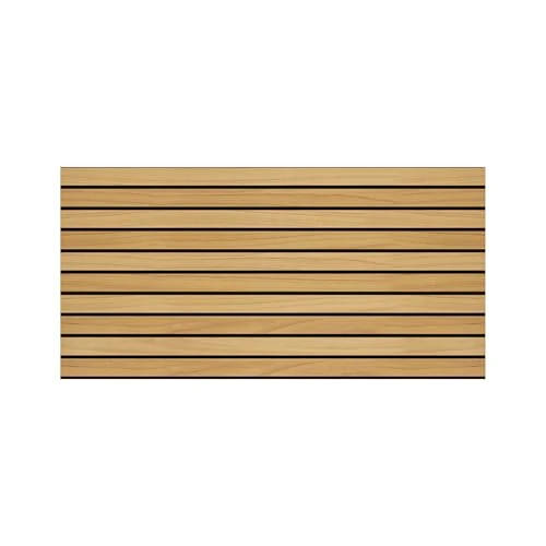 Offerta a tempo: IZODEKOR Pannelli Murali 3D Effetto Pietra in Polistirolo - Ideali per cucina, bagno, balcone, camera da letto, soggiorno e terrazza | Light Wood (1x pannello) - 0.00% da 17.99 € a 17.99 €
