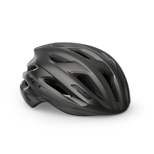 Limited-time offer: MET - Idolo Road Cycling Helmet In Titanium Size Medium (52-59 cm) from 64.99 GBP to 64.99 GBP (save 0%)