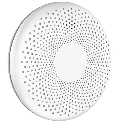 Offre limitée : Aroha Safety Pro Détecteur Fumée & CO - Batterie 10 Ans de 25.95 € à 25.95 € (0.00% de remise)