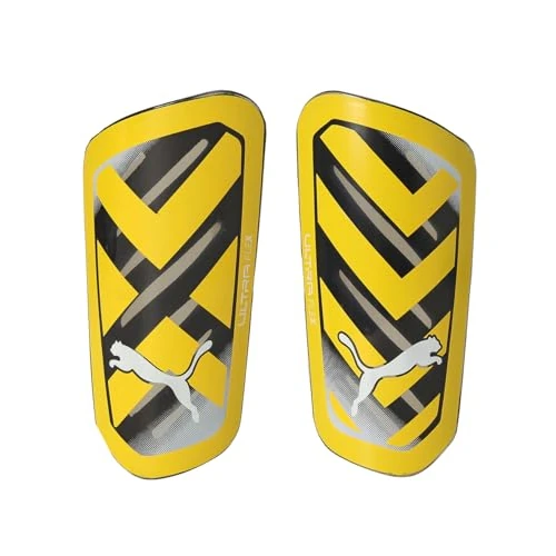 PUMA Ultra Flex Sleeve Winterzubehör-Set, Yellow Blaze Black, L