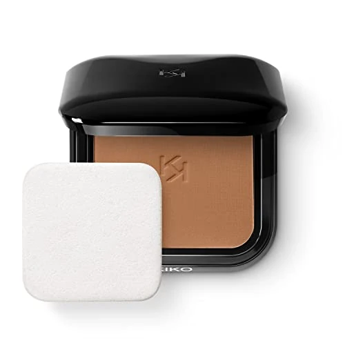 Offerta a tempo: KIKO Milano Full Coverage Blurring Powder Foundation 80 | Fondotinta In Polvere Ad Alta Coprenza - 15% da 17.99 € a 15.29 €