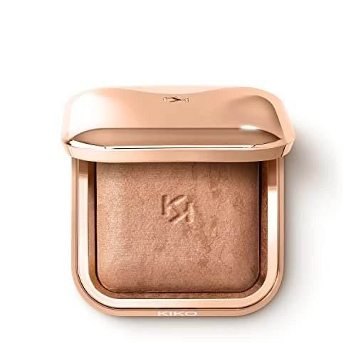 Offre limitée : KIKO Milano Silky Glow Baked Bronzer 01 | Poudre Bronzante à La Texture Soyeuse de 13.60 EUR à 13.60 EUR (remise 0%)