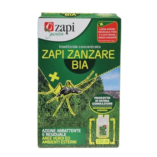 Oferta limitada: ZAPI ZANZARE BIA VERDE 250ml de 40.00 € a 19.10 € (ahorro 52%)