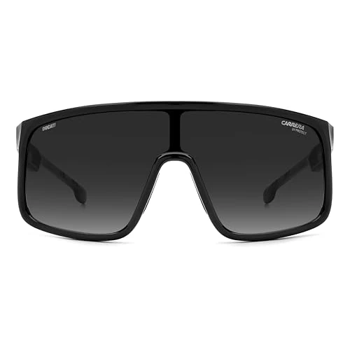 Limited-time offer: Carrera Ducati CARDUC 017/S Black/Black Shaded 99/1/125 men Sunglasses from 64.00 GBP to 64.00 GBP (save 0%)