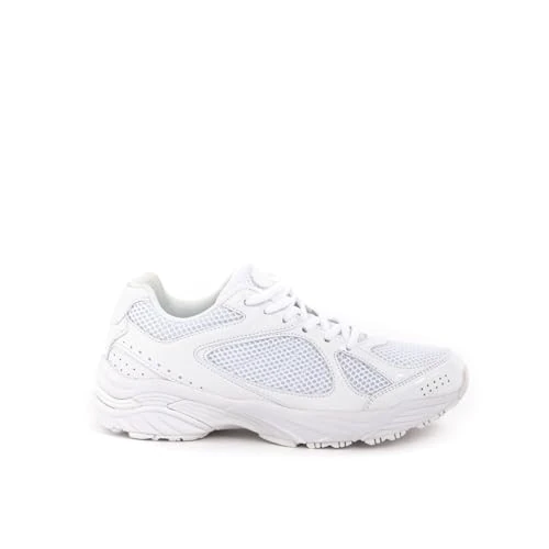 Oferta limitada: Scholl New Sprinter - Zapatillas de Deporte Unisex para Adulto, Color Blanco., 42 EU de 43.70 € a 43.70 € (ahorro 0.00%)