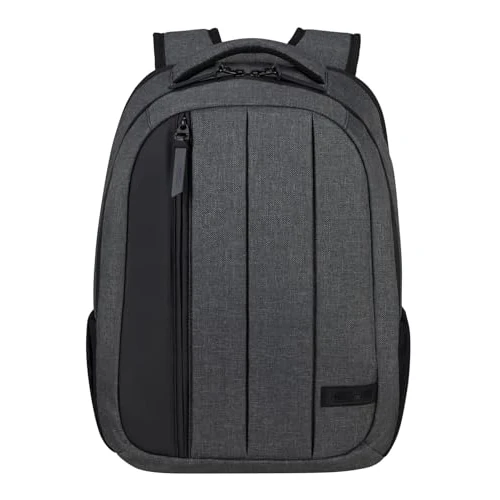 Limited-time offer: American Tourister StreetHero - Laptop backpack 14 inch, 39 cm, 16.5 L, grey (grey melange) from 49.00 GBP to 29.22 GBP (save 40%)