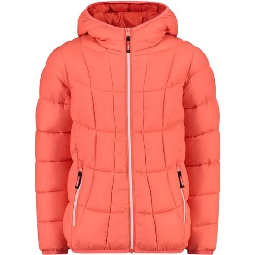 Oferta limitada: CMP Chaqueta Kid G Con Capucha Fija, Chaqueta Softshell Unisex niños, Rojo fluo, 116 de 56.49 EUR a 56.49 EUR (ahorro 0%)