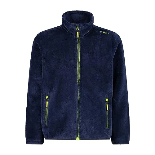 CMP - Veste pour enfants, B. Bleu-Acide, 104