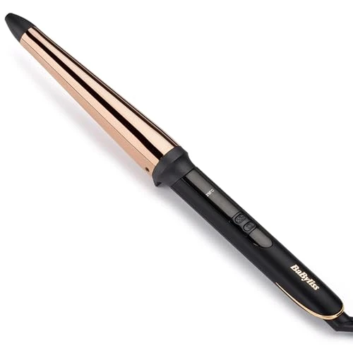 Offre limitée : BaByliss - C458E - Boucleur Salon Brilliance Conical pour réaliser rapidement des boucles naturelles de 55.99 € à 34.90 € (38% de remise)