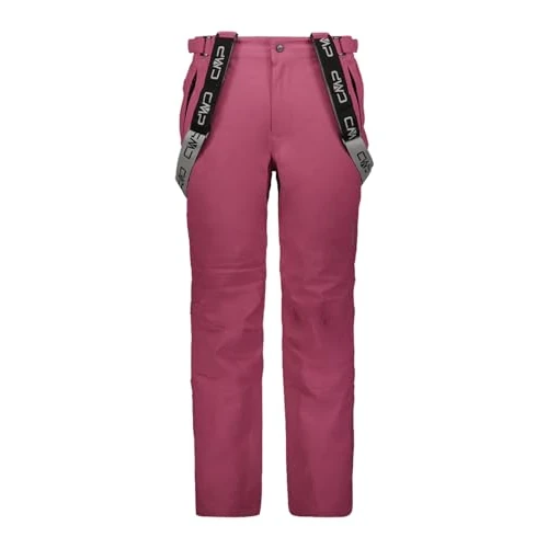 CMP - Herren-Latzhose, Burgund, 56