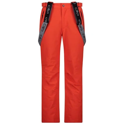 CMP Hombre Salopette, Fuego, 54