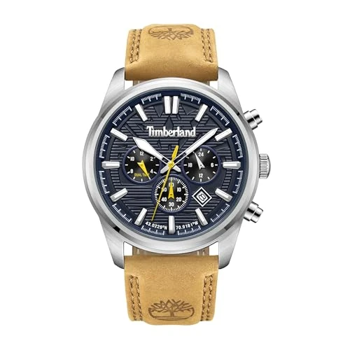 Oferta limitada: Timberland NORTHBRIDGE TDWGF0009602 Cronógrafo para hombres de 159.00 € a 159.00 € (ahorro 0.00%)