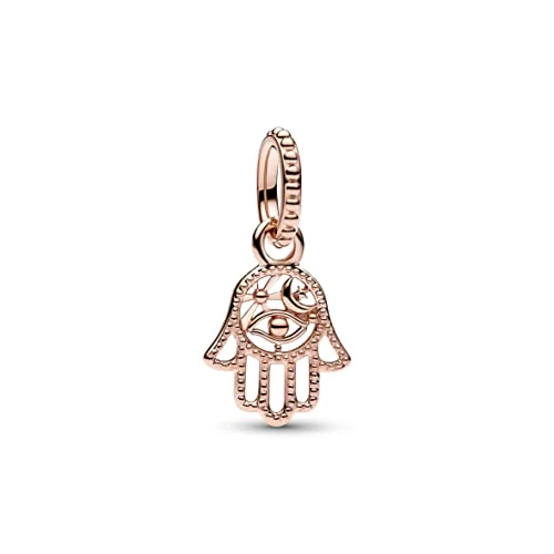 Tijdelijke aanbieding: Pandora Moments Bedels en hangers, 14-karaats roséverguld van 49.00 EUR naar 49.00 EUR (korting 0%)