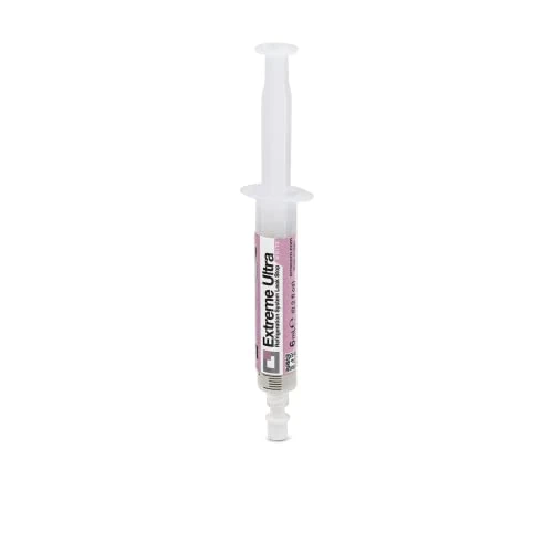 Offerta a tempo: ERRECOM Extreme Ultra White, Turafalle per Frigoriferi con compressore ermetico e con R600 - R290 – R134a, siringa da 6 mL (adattatori non inclusi) - 0.00% da 29.12 € a 29.12 €