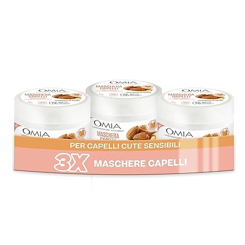 OMIA HAIR CARE Mandelmaske