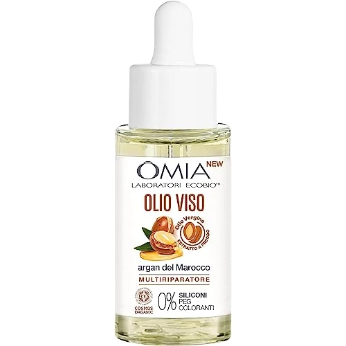 Omia Bio Viso Olia Argan Marocco 30 ml