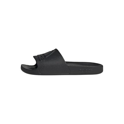 Offerta a tempo: adidas Unisex - Adulto Adilette Aqua Slides Slipper, Core Black / Core Black, 37 EU - 17% da 23.00 € a 19.12 €