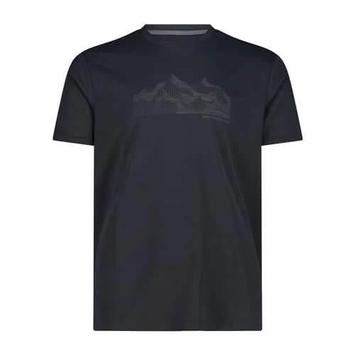 CMP Men's CO T-Shirt Antracite Antracite UK XL