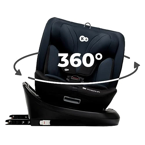 Offerta a tempo: Kinderkraft I-GROW Seggiolino auto 0-36 kg, I-SIZE 40-150 cm — 20% da 159,90 € a 127,99 €