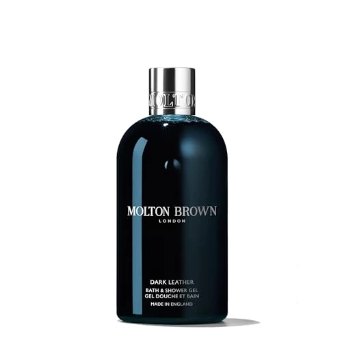 Offerta a tempo: Molton Brown Dark Leather - Gel doccia e bagno 300 ml - 25% da 32.49 € a 24.30 €